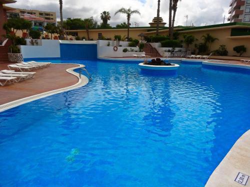 Ocean View Apartment In Club Paraiso, Pp139 Costa Adeje  Zewnętrze zdjęcie