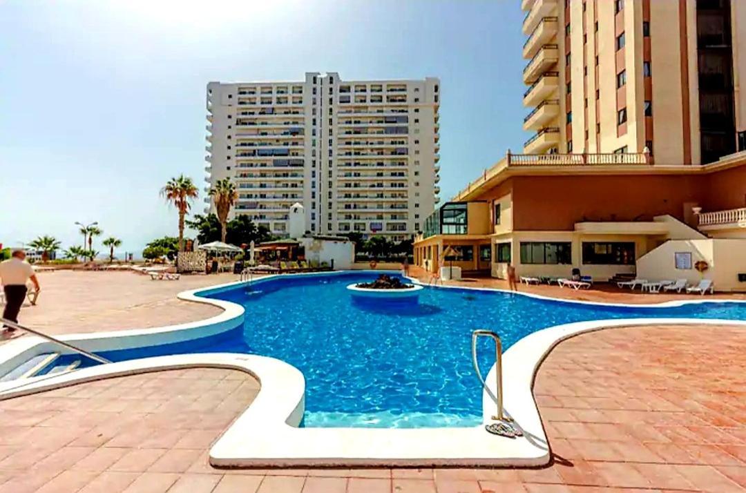 Ocean View Apartment In Club Paraiso, Pp139 Costa Adeje  Zewnętrze zdjęcie