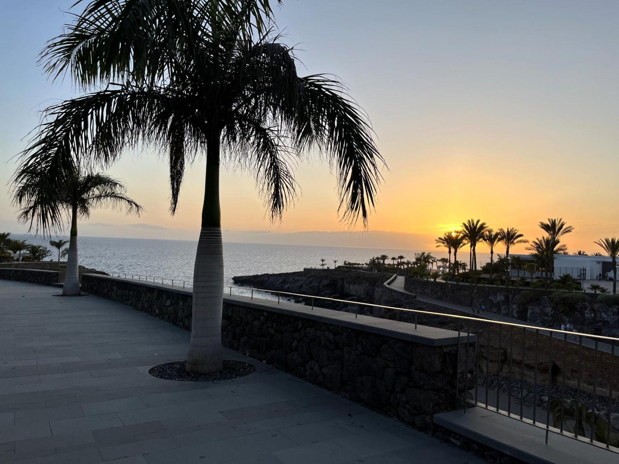 Ocean View Apartment In Club Paraiso, Pp139 Costa Adeje  Zewnętrze zdjęcie