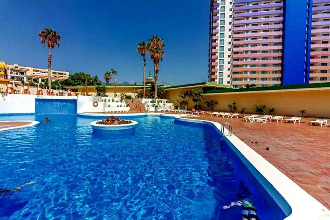 Ocean View Apartment In Club Paraiso, Pp139 Costa Adeje  Zewnętrze zdjęcie