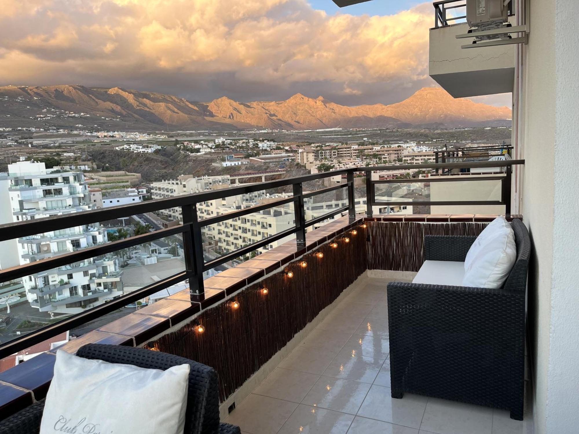 Ocean View Apartment In Club Paraiso, Pp139 Costa Adeje  Zewnętrze zdjęcie