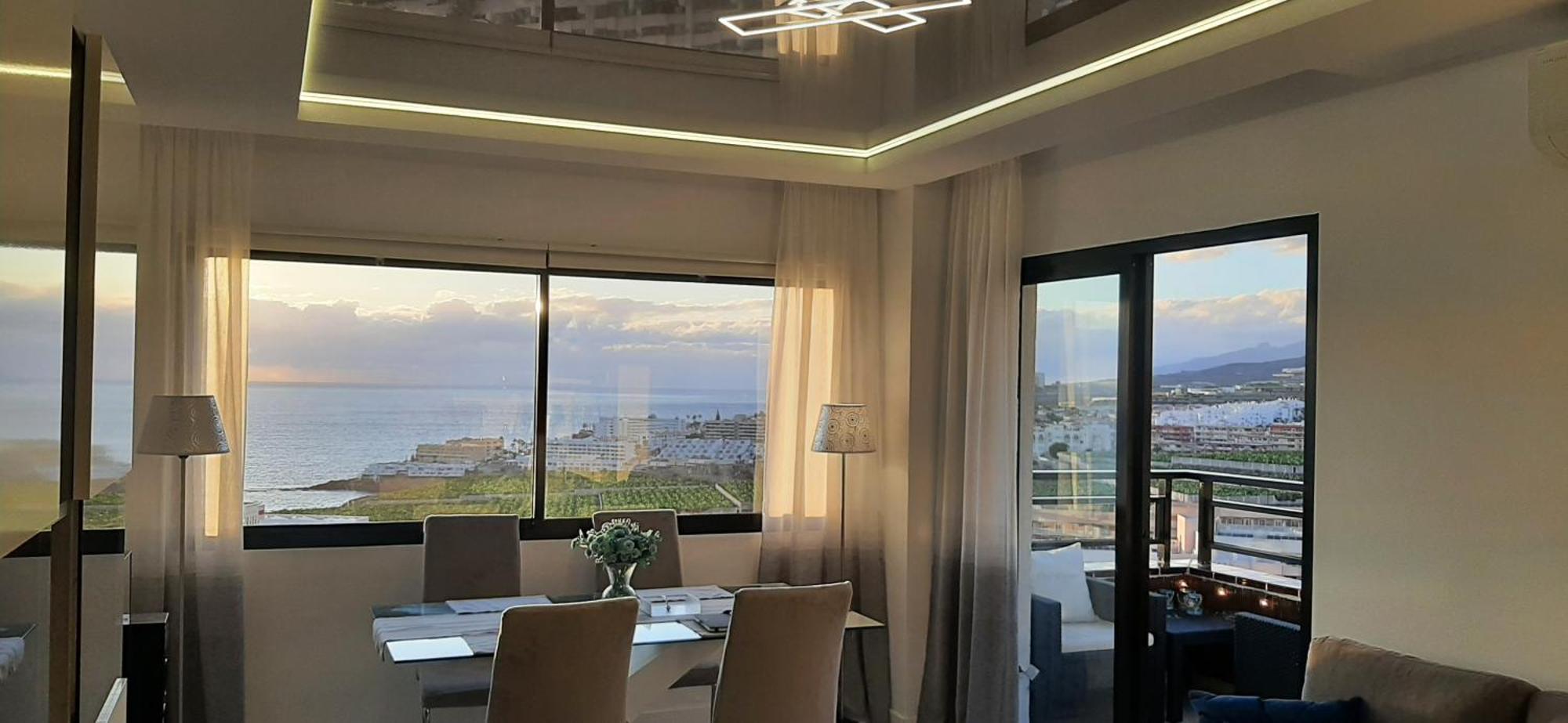 Ocean View Apartment In Club Paraiso, Pp139 Costa Adeje  Zewnętrze zdjęcie